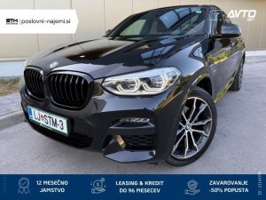 BMW X4 xDrive20d